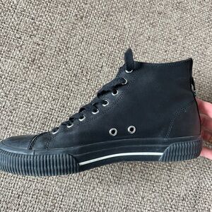 The Kooples Leather Sneakers Men’s Size 9